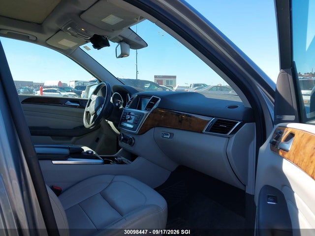 2012 Mercedes-benz Ml 350 Bluetec მანქანა იყიდება აუქციონზე, vin: 4JGDA2EB7CA011818, აუქციონის ნომერი: 30098447