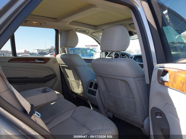 2012 Mercedes-benz Ml 350 Bluetec მანქანა იყიდება აუქციონზე, vin: 4JGDA2EB7CA011818, აუქციონის ნომერი: 30098447
