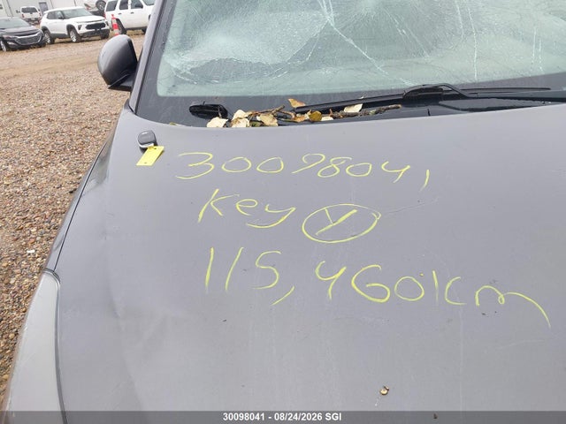 KM8J23A45LU210250 Hyundai TUCSON SE