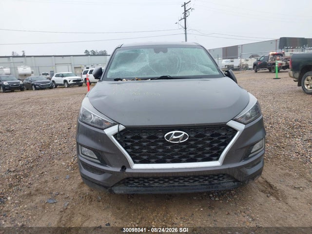 KM8J23A45LU210250 Hyundai TUCSON SE
