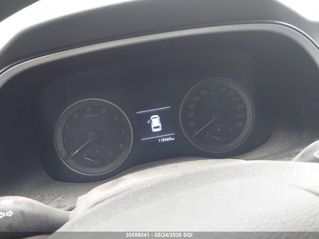 KM8J23A45LU210250 Hyundai TUCSON SE