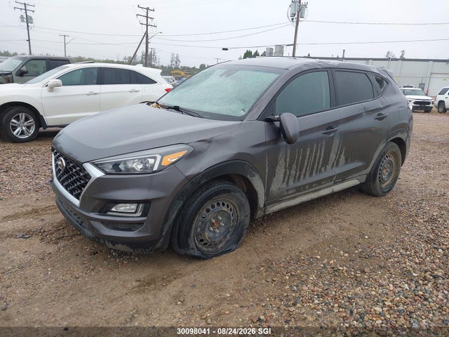 KM8J23A45LU210250 Hyundai TUCSON SE