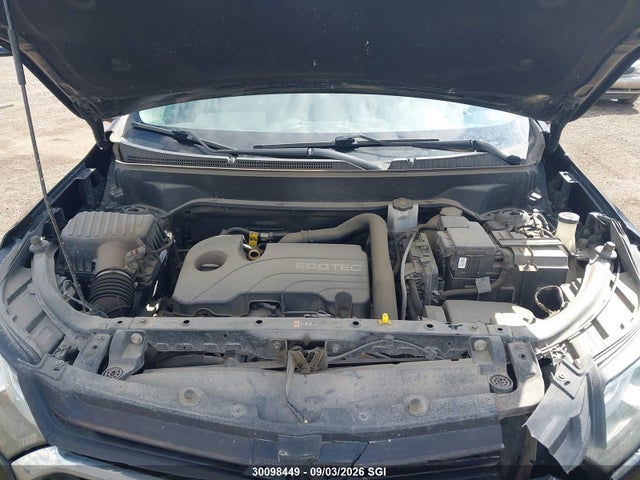 Chevrolet EQUINOX LT 2018 2GNAXSEV9J6292439 Image 10