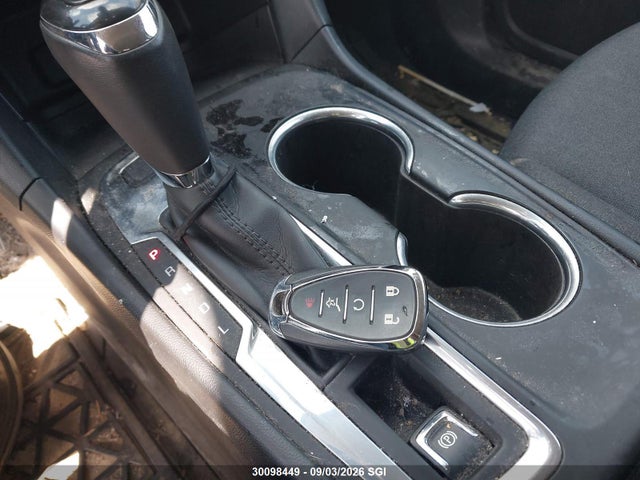 Chevrolet EQUINOX LT 2018 2GNAXSEV9J6292439 Image 11