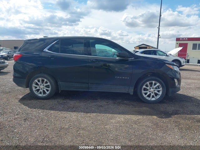 Chevrolet EQUINOX LT 2018 2GNAXSEV9J6292439 Image 12
