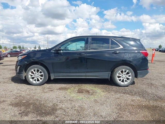Chevrolet EQUINOX LT 2018 2GNAXSEV9J6292439 Image 13