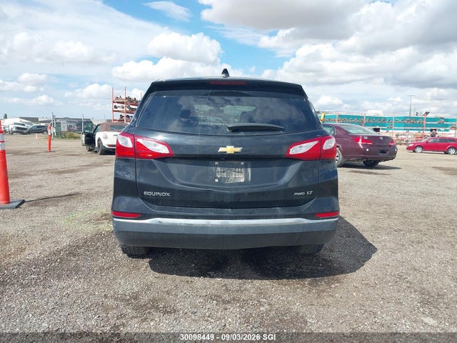 Chevrolet EQUINOX LT 2018 2GNAXSEV9J6292439 Image 15