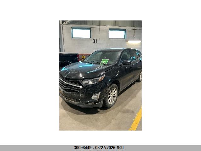 Chevrolet EQUINOX LT 2018 2GNAXSEV9J6292439 Image 16