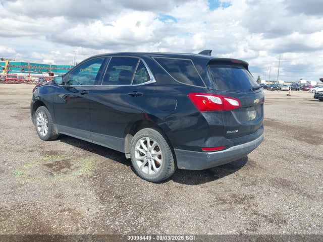 Chevrolet EQUINOX LT 2018 2GNAXSEV9J6292439 Image 3