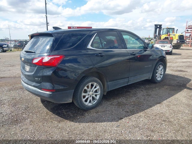 Chevrolet EQUINOX LT 2018 2GNAXSEV9J6292439 Image 4
