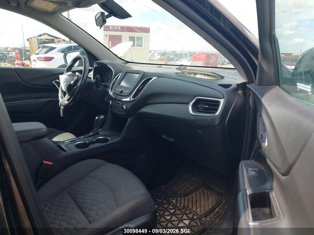 Chevrolet EQUINOX LT 2018 2GNAXSEV9J6292439 Image 5