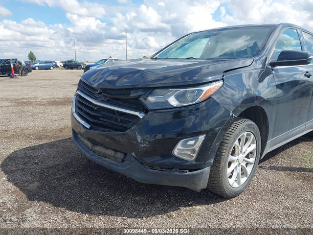 Chevrolet EQUINOX LT 2018 2GNAXSEV9J6292439 Image 6