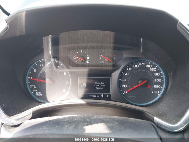 Chevrolet EQUINOX LT 2018 2GNAXSEV9J6292439 Image 7