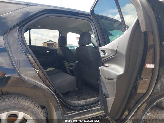 Chevrolet EQUINOX LT 2018 2GNAXSEV9J6292439 Image 8