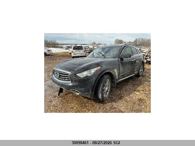 Продаж на аукціоні авто 2013 Infiniti Fx37, vin: JN8CS1MW2DM173338, номер лоту: 30098461