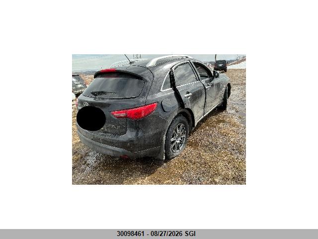Продаж на аукціоні авто 2013 Infiniti Fx37, vin: JN8CS1MW2DM173338, номер лоту: 30098461