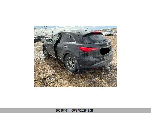 Продаж на аукціоні авто 2013 Infiniti Fx37, vin: JN8CS1MW2DM173338, номер лоту: 30098461
