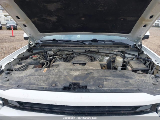 3GCUKREC6HG244598 Chevrolet Silverado K1500 Lt