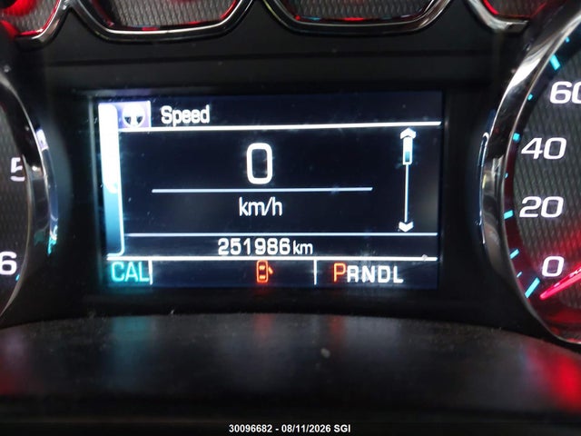 3GCUKREC6HG244598 Chevrolet Silverado K1500 Lt
