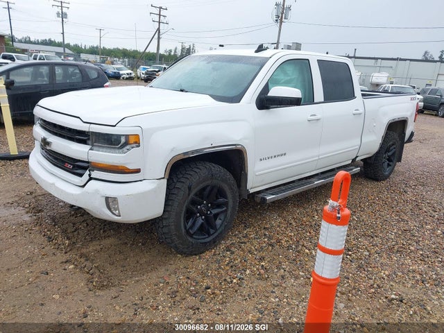 3GCUKREC6HG244598 Chevrolet Silverado K1500 Lt