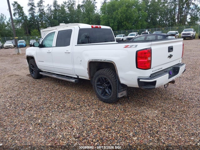 3GCUKREC6HG244598 Chevrolet Silverado K1500 Lt