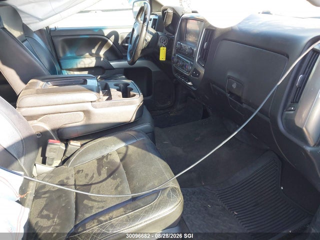 3GCUKREC6HG244598 Chevrolet Silverado K1500 Lt