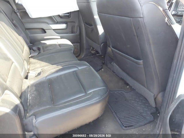 3GCUKREC6HG244598 Chevrolet Silverado K1500 Lt