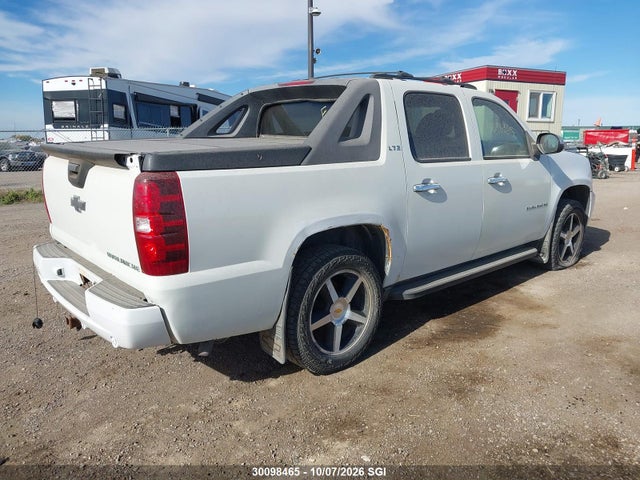 30098465 :رقم المزاد ، 3GNFK12358G119517 vin ، 2008 Chevrolet Avalanche K1500 مزاد بيع