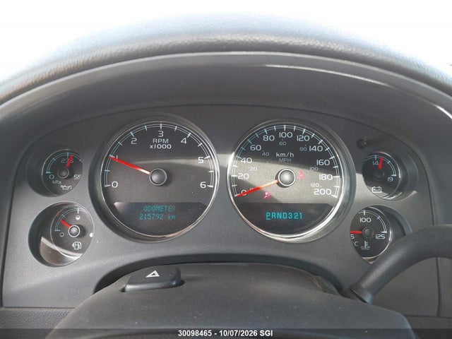 30098465 :رقم المزاد ، 3GNFK12358G119517 vin ، 2008 Chevrolet Avalanche K1500 مزاد بيع