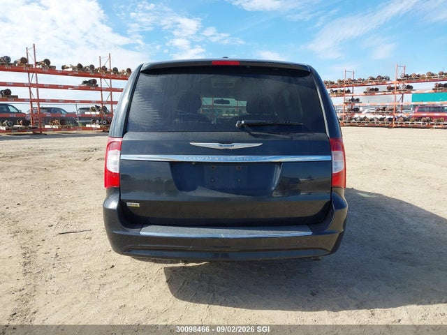 Продаж на аукціоні авто 2016 Chrysler Town & Country Touring L, vin: 2C4RC1CG0GR119227, номер лоту: 30098466
