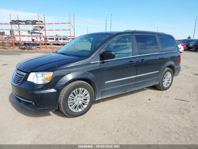 Продаж на аукціоні авто 2016 Chrysler Town & Country Touring L, vin: 2C4RC1CG0GR119227, номер лоту: 30098466