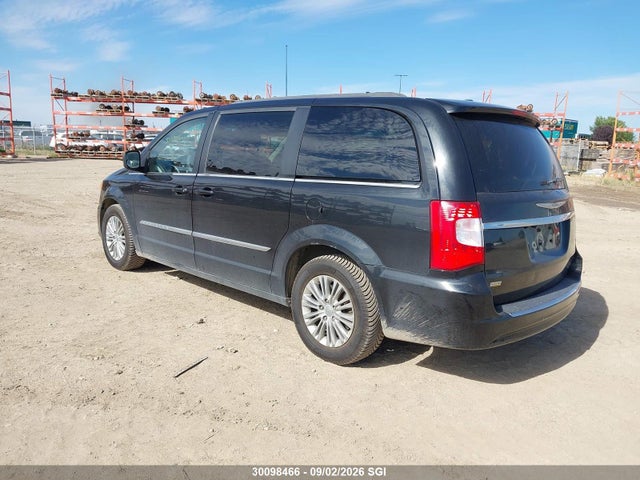 Продаж на аукціоні авто 2016 Chrysler Town & Country Touring L, vin: 2C4RC1CG0GR119227, номер лоту: 30098466