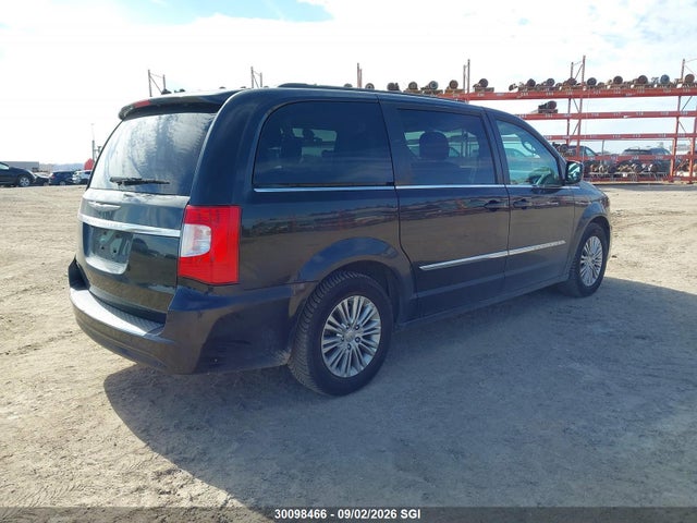 Продаж на аукціоні авто 2016 Chrysler Town & Country Touring L, vin: 2C4RC1CG0GR119227, номер лоту: 30098466