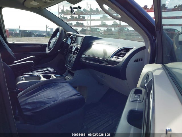 Продаж на аукціоні авто 2016 Chrysler Town & Country Touring L, vin: 2C4RC1CG0GR119227, номер лоту: 30098466