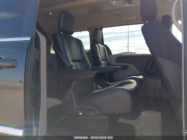 Продаж на аукціоні авто 2016 Chrysler Town & Country Touring L, vin: 2C4RC1CG0GR119227, номер лоту: 30098466