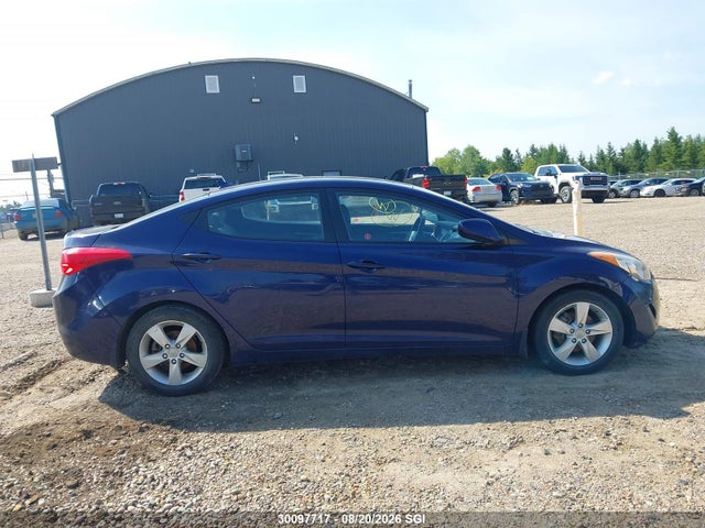 Продажа на аукционе авто 2012 Hyundai Elantra Gls/limited, vin: 5NPDH4AE8CH116226, номер лота: 30097717