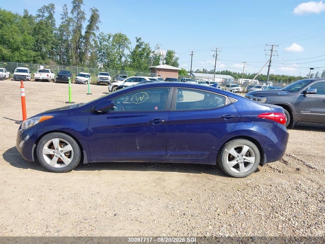 Продажа на аукционе авто 2012 Hyundai Elantra Gls/limited, vin: 5NPDH4AE8CH116226, номер лота: 30097717
