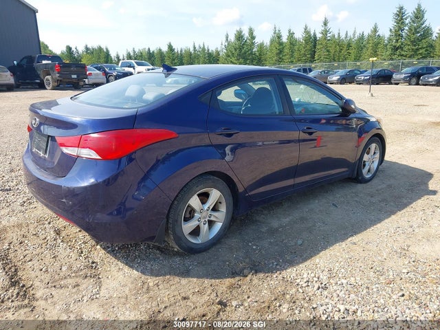 Продажа на аукционе авто 2012 Hyundai Elantra Gls/limited, vin: 5NPDH4AE8CH116226, номер лота: 30097717