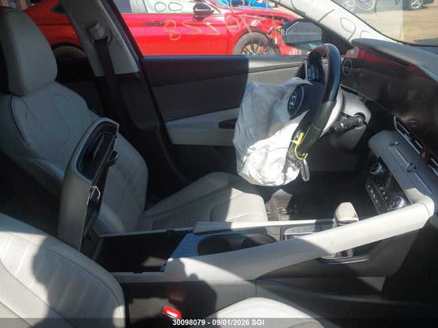 KMHLN4AG0NU256734 Hyundai ELANTRA SEL