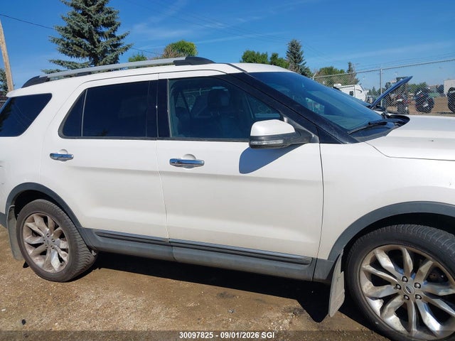 1FM5K8F80FGC18818 Ford Explorer Limited