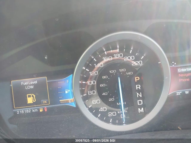 1FM5K8F80FGC18818 Ford Explorer Limited
