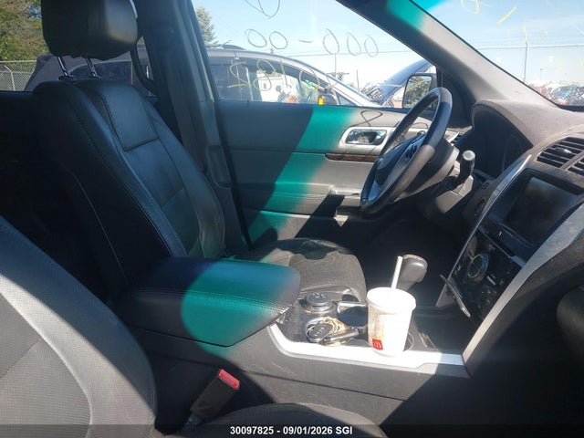 1FM5K8F80FGC18818 Ford Explorer Limited