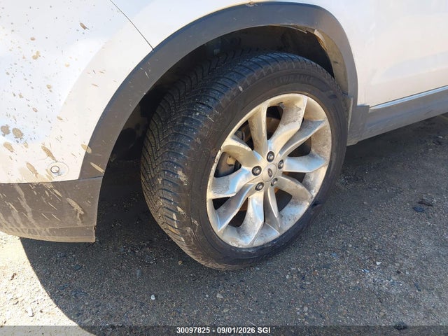 1FM5K8F80FGC18818 Ford Explorer Limited
