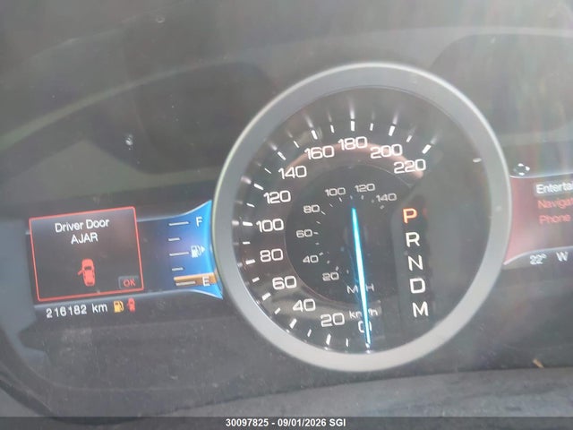 1FM5K8F80FGC18818 Ford Explorer Limited