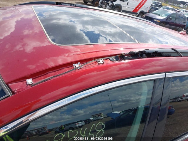 30098468 :رقم المزاد ، 5N1AZ2MH2GN123037 vin ، 2016 Nissan Murano S/sl/sv/platinum مزاد بيع