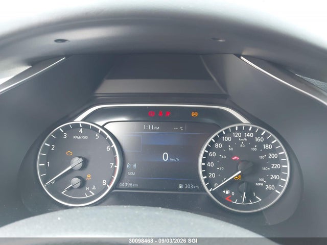 30098468 :رقم المزاد ، 5N1AZ2MH2GN123037 vin ، 2016 Nissan Murano S/sl/sv/platinum مزاد بيع