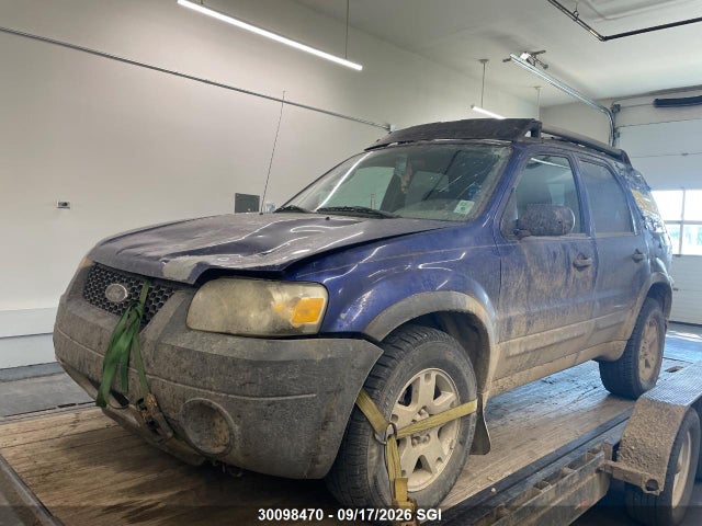 Aukcja sprzedaży 2005 Ford Escape Xlt, vin: 1FMYU93155KB01042, numer aukcji: 30098470