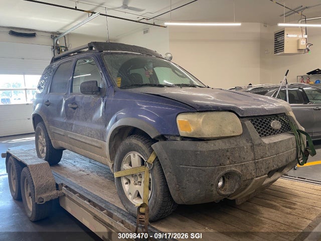 Продаж на аукціоні авто 2005 Ford Escape Xlt, vin: 1FMYU93155KB01042, номер лоту: 30098470