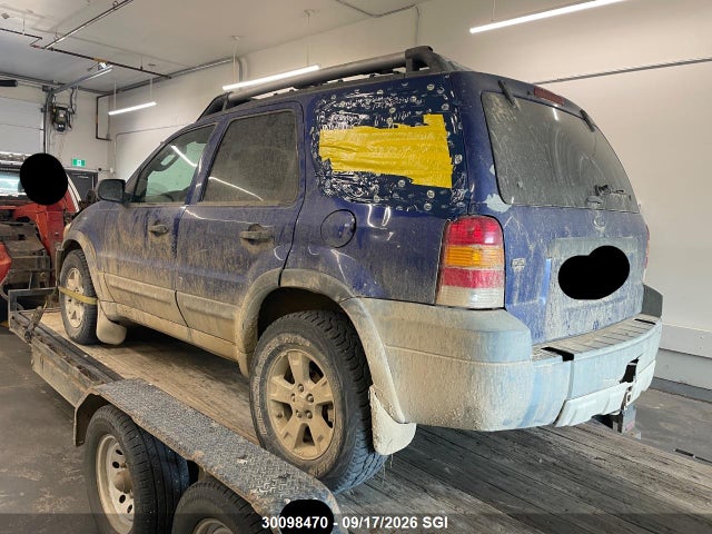 Продаж на аукціоні авто 2005 Ford Escape Xlt, vin: 1FMYU93155KB01042, номер лоту: 30098470