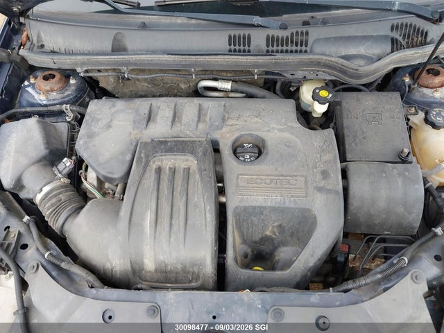 2008 Chevrolet Cobalt Lt მანქანა იყიდება აუქციონზე, vin: 1G1AL15F587105935, აუქციონის ნომერი: 30098477